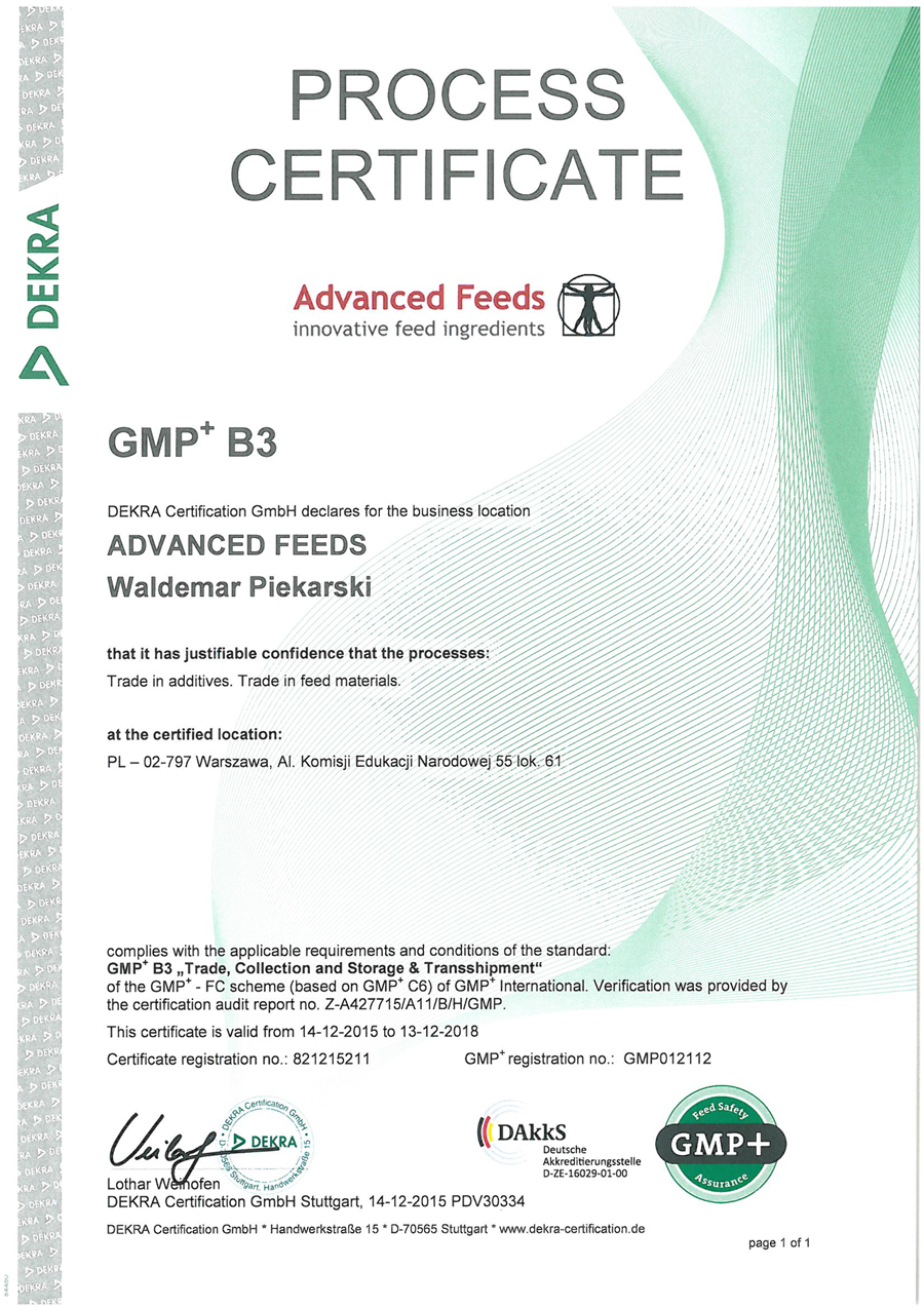 2015 Cert Advanced Feeds EN